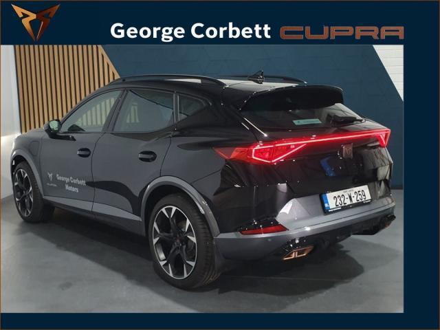 Image for 2023 Cupra Formentor Plug in Hybrid 204HP Low Mileage (From ++EURO++118 per week) Low rate Finance available 