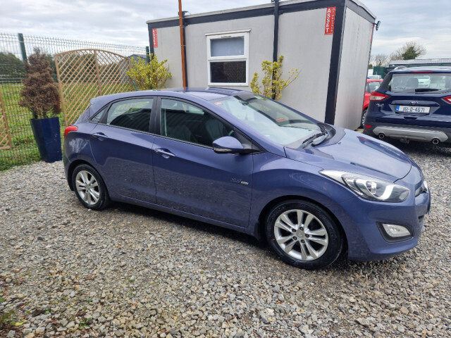 Image for 2014 Hyundai i30 1.6 DSL Deluxe 4DR