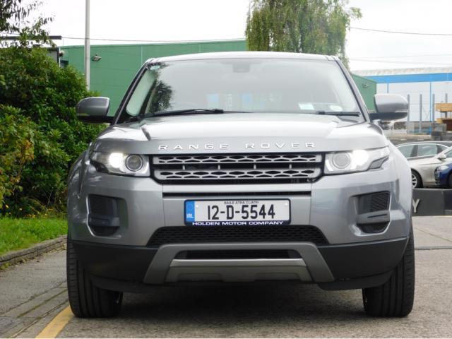 Image for 2012 Land Rover Range Rover Evoque EVOQUE. 9 STAMP SERVICE HISTORY. WARRANTY INCLUDED. FINANCE AVAILABLE.