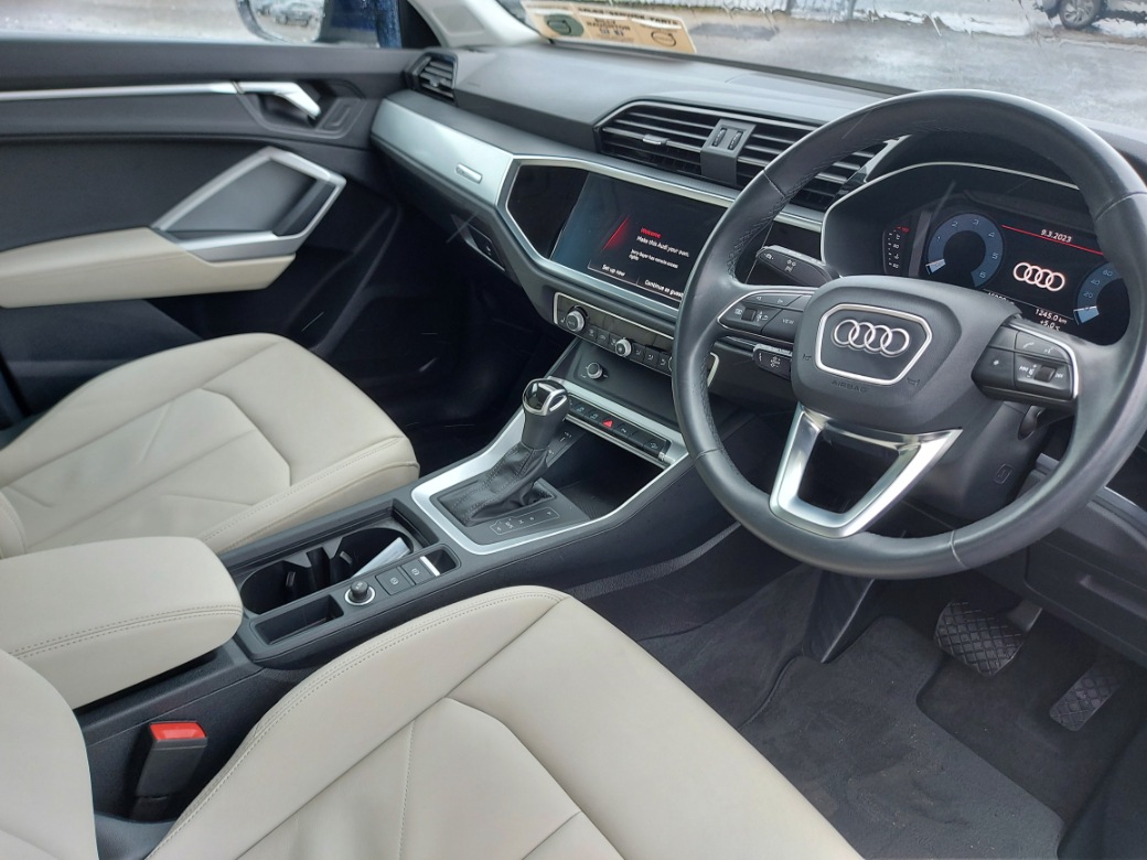 2021 Audi Q3