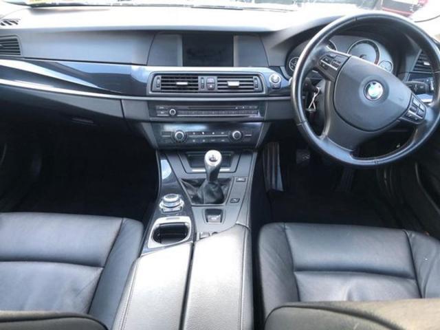 Image for 2011 BMW 5 Series 2011 BMW 520D **FULL LEATHER**