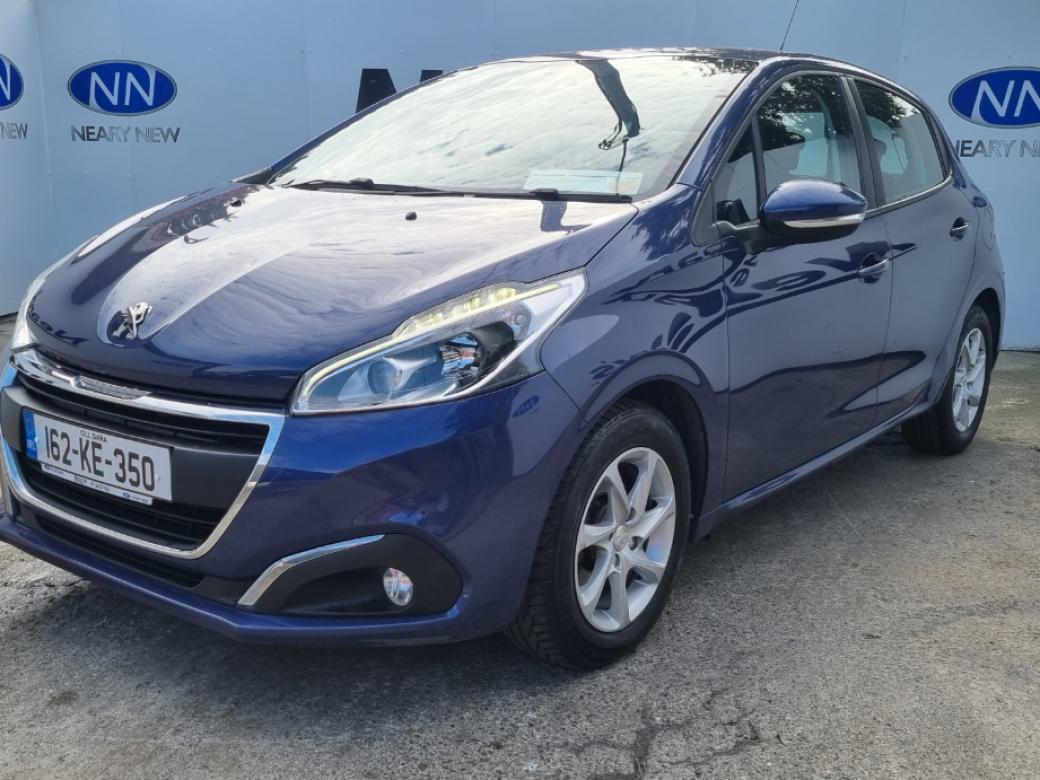 Image for 2016 Peugeot 208 ACTIVE 1.2 82 4DR