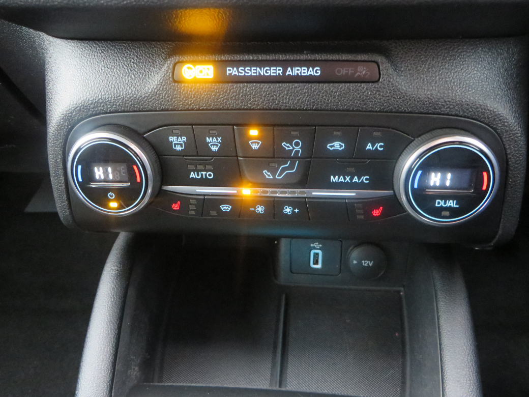 2019 Ford Focus