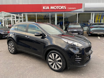 vehicle for sale from Colemans Millstreet