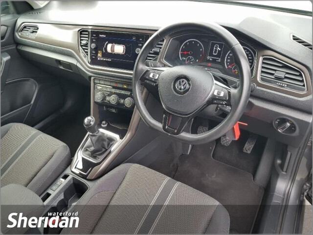 Image for 2019 Volkswagen T-Roc Design 1.0 TSI M6F 115HP 5DR