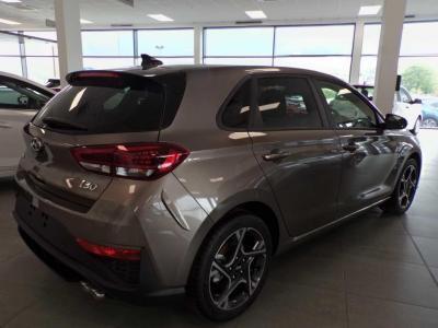 2022 Hyundai i30