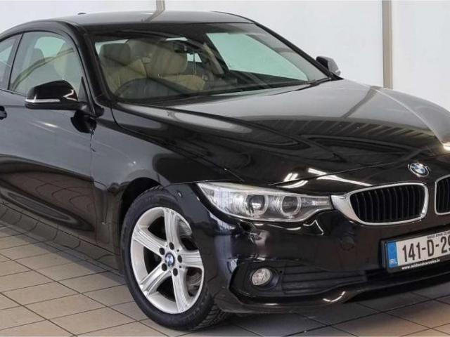 Image for 2014 BMW 4 Series 420D 2DR COUPE 