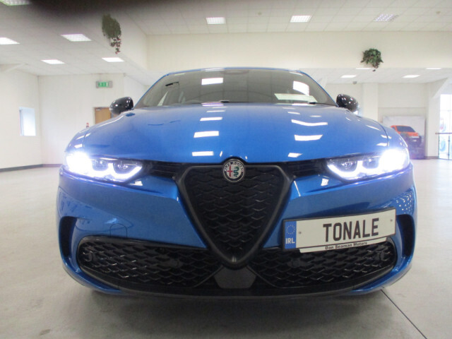 Image for 2023 Alfa Romeo Tonale VELOCE 1.5 PETROL MHEV HYBRID 160 BHP