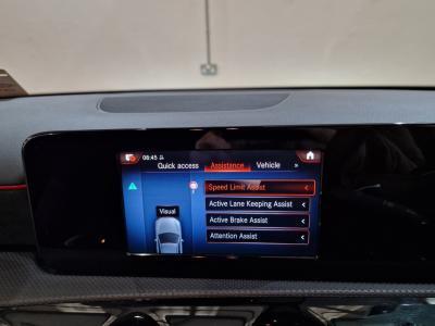 2021 Mercedes-Benz A Class