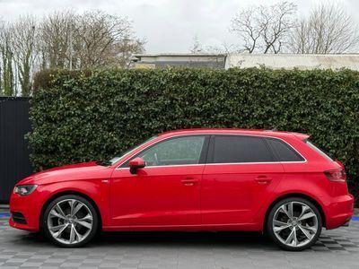 2015 Audi A3