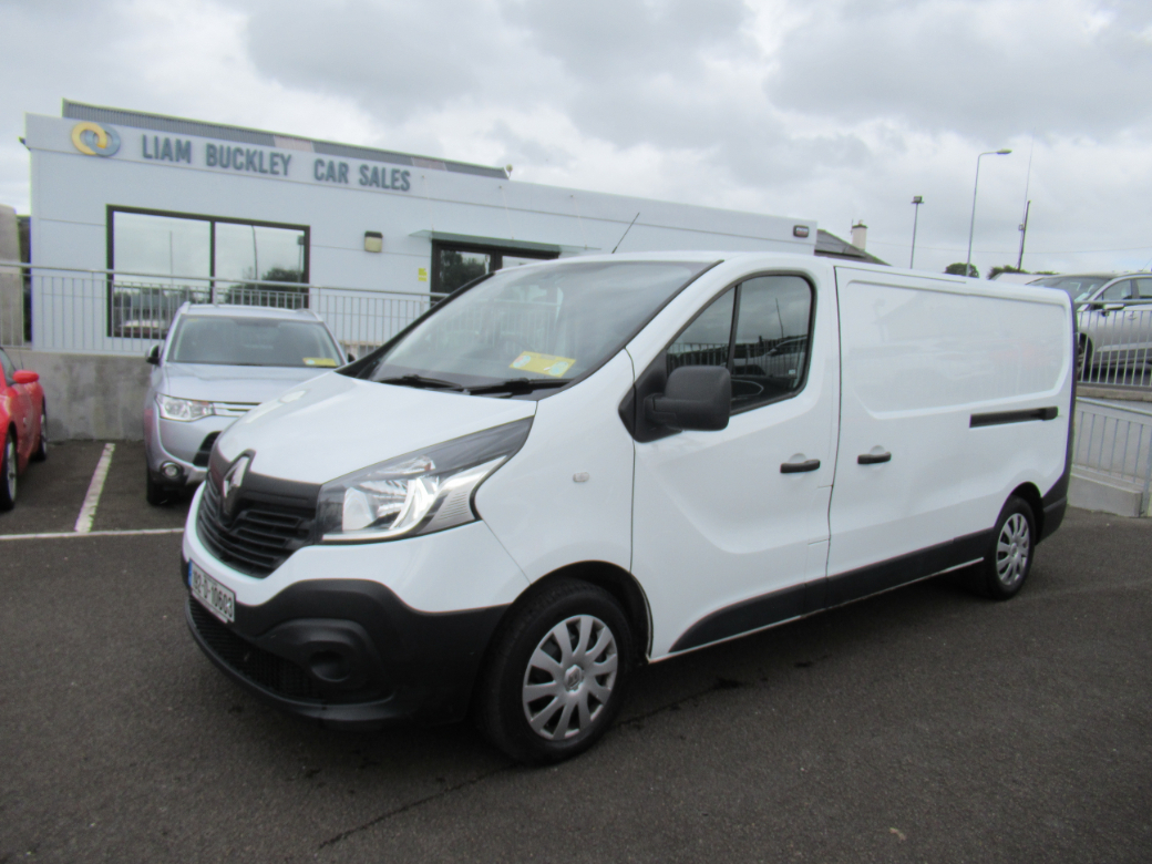 Image for 2019 Renault Trafic LL29 DCI 120 Business 3DR