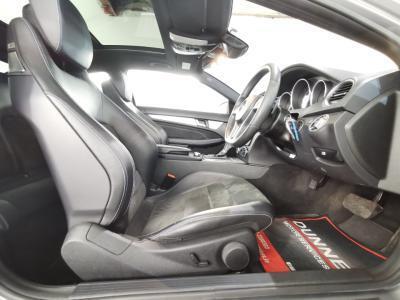 2015 Mercedes-Benz C Class