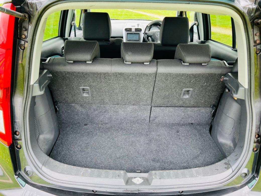 2011 Suzuki Splash