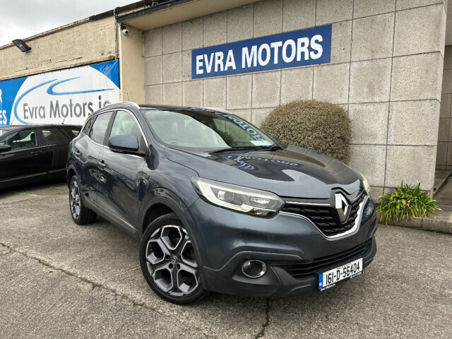 Image for 2016 Renault Kadjar 1.2 * *Dynamique S NAV **5DR