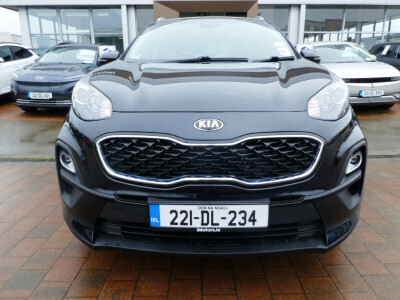 2022 Kia Sportage