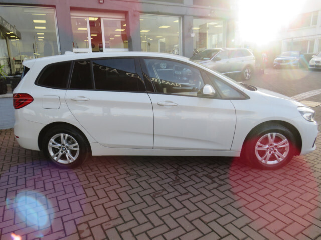 Image for 2015 BMW 2 Series Gran Tourer 218I SE GRAN TOURER AUTOMATIC // IMMACULATE CONDITION 1 OWNER CAR FROM NEW // ALLOYS // SAT-NAV // BLUETOOTH WITH MEDIA PLAYER // AIR-CON // MFSW // NAAS ROAD AUTOS EST 1991 // CALL 01 4564074 // SIMI
