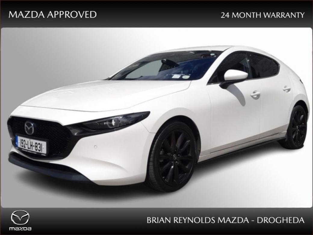 2019 Mazda Mazda3