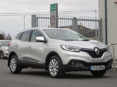 2017 Renault Kadjar