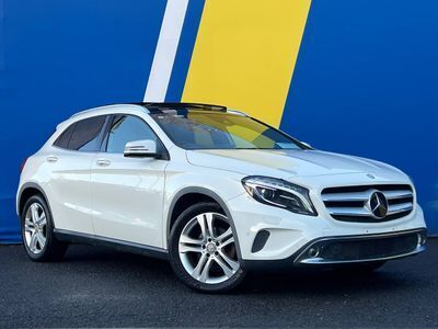 2016 Mercedes-Benz GLA Class