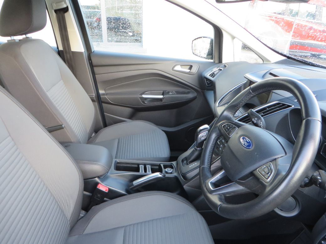 2018 Ford C-Max