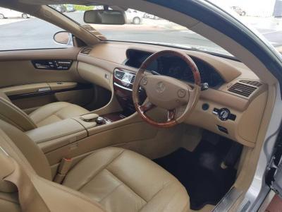 2010 Mercedes-Benz CL Class