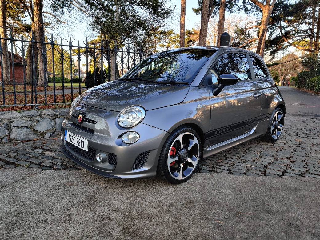 Image for 2014 Abarth 595 COMPETIZIONE T-JET 160BHP 3DR **12 MONTH WARRANTY**