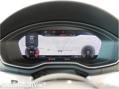 2020 Audi A5