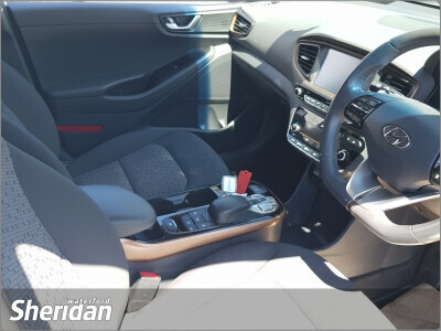 2019 Hyundai Ioniq