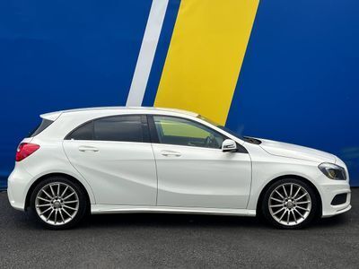 2014 Mercedes-Benz A Class