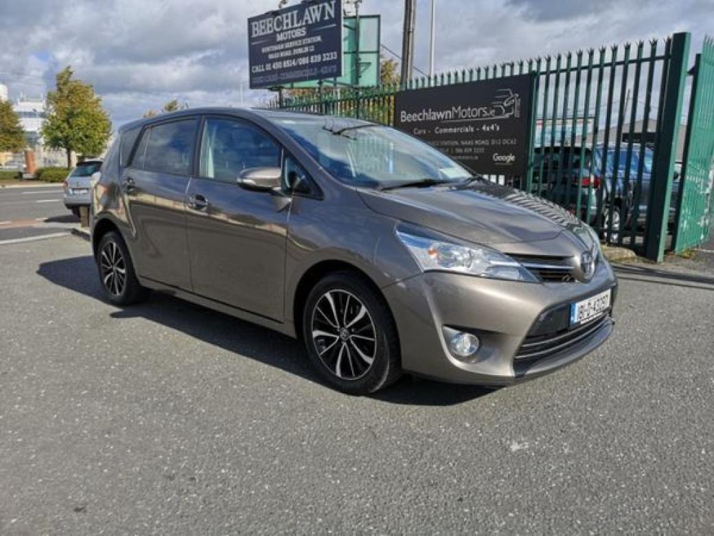 Image for 2018 Toyota Verso Corolla 1.6 D SOL 7 Seater // 200 R