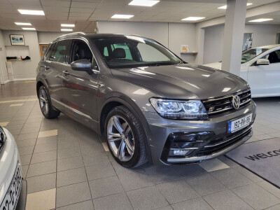 2019 Volkswagen Tiguan
