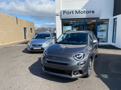2023 Fiat 500X
