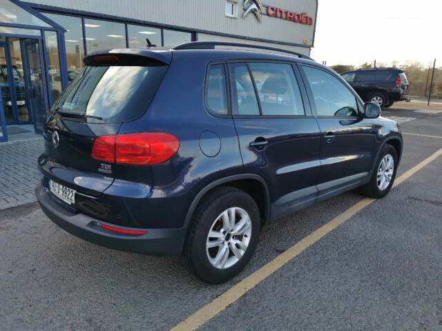Image for 2014 Volkswagen Tiguan 2.0tdi 110HP