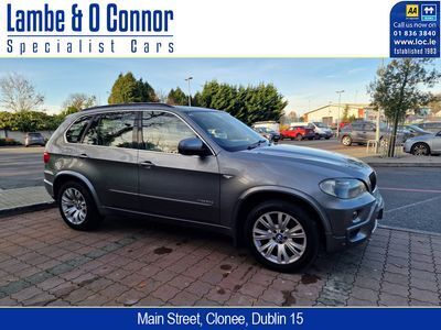 2010 BMW X5