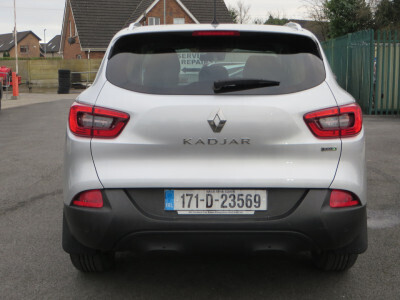 2017 Renault Kadjar