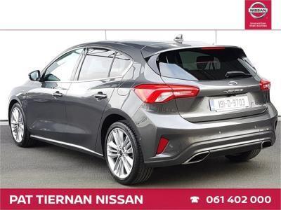 2019 Ford Focus
