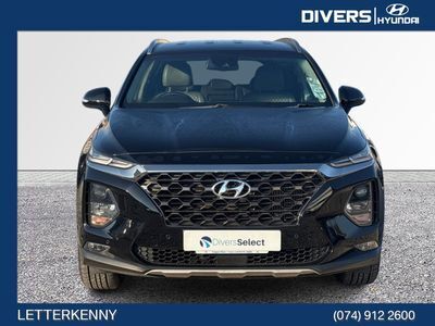2018 Hyundai Santa Fe