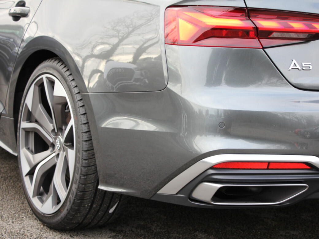 2020 Audi A5