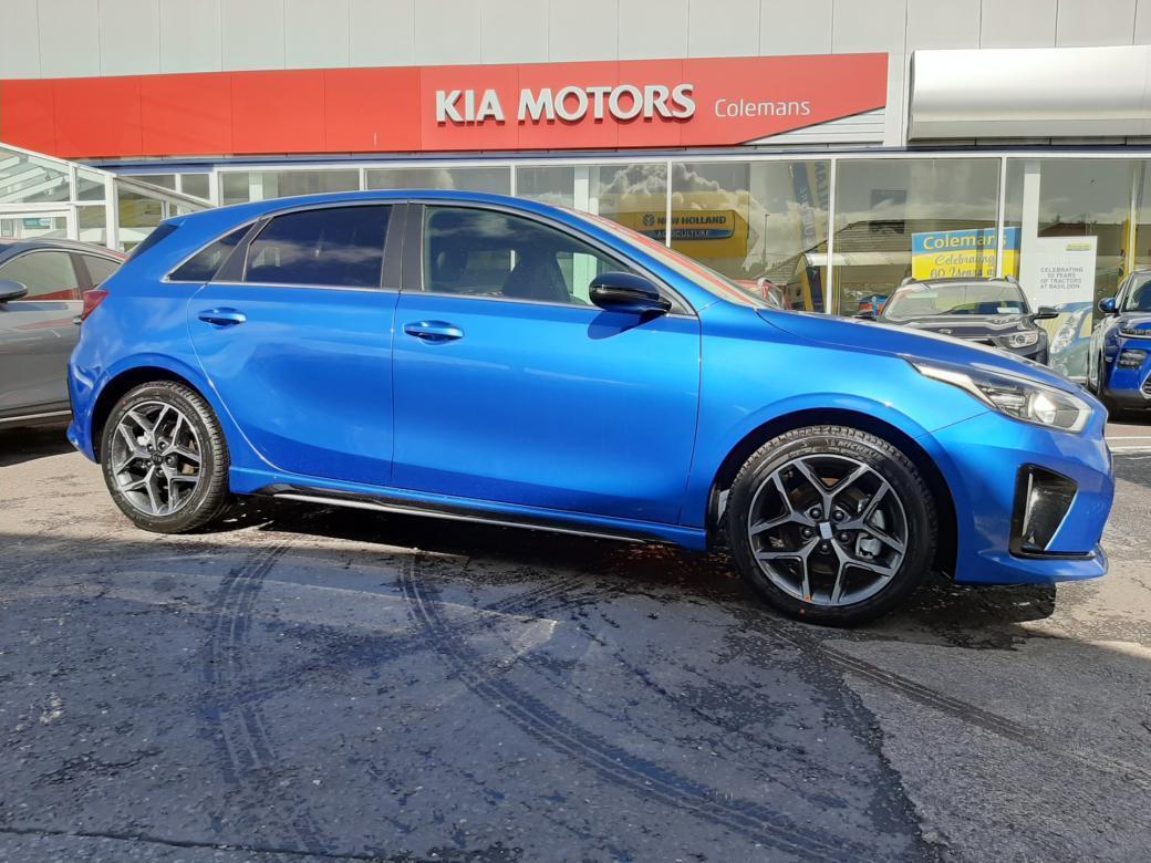 21 Kia Ceed Used Cars Colemans Millstreet