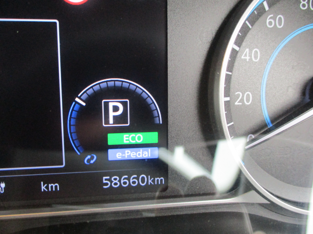 2018 Nissan Leaf