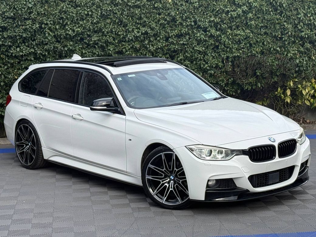 2013 BMW 3 Series