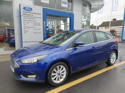 2017 Ford Focus