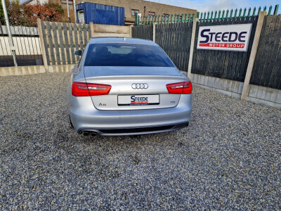 2014 Audi A6