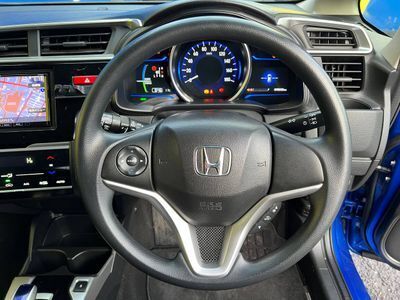 2016 Honda Fit