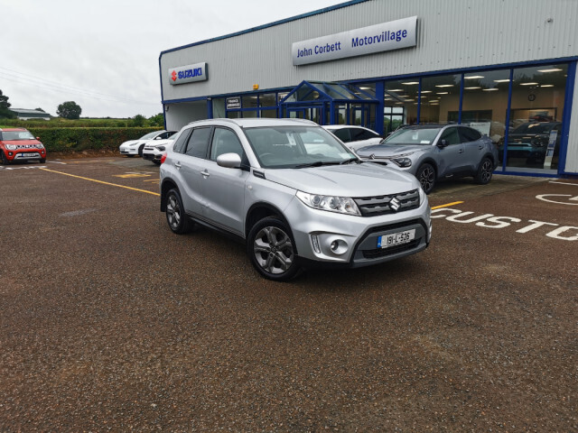 vehicle for sale from John Corbett Motorvillage