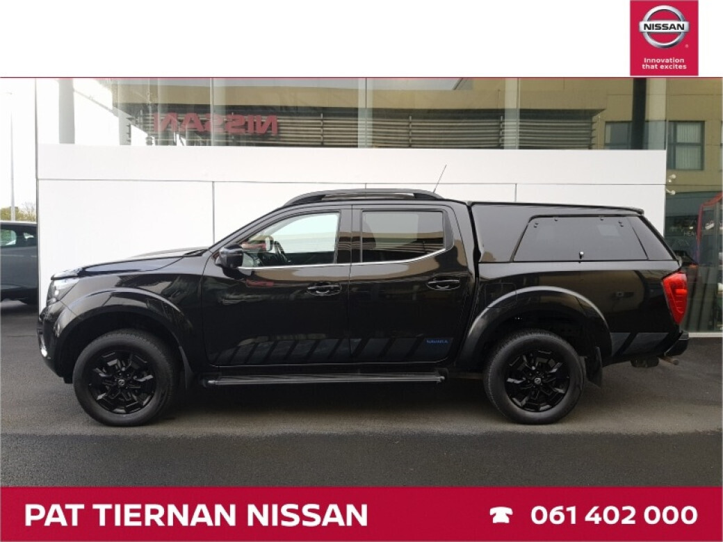 2021 Nissan Navara
