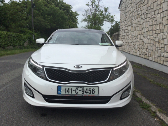 Image for 2014 Kia Optima Platinum 4DR