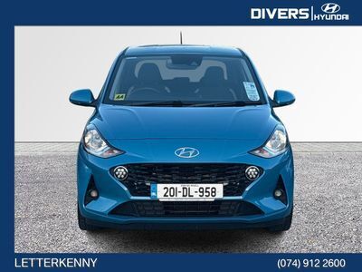 2020 Hyundai i10