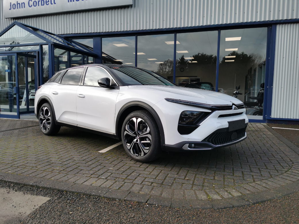 2023 Citroen C5