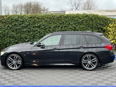 2018 BMW 3 Series